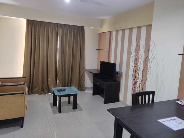 Executive Double or Twin Room, 1 Bedroom