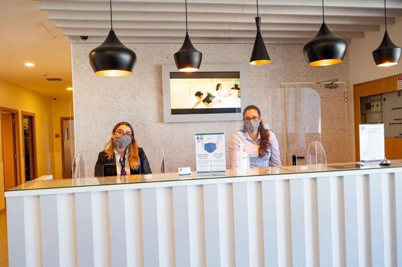 Park Hotel Porto Aeroporto4