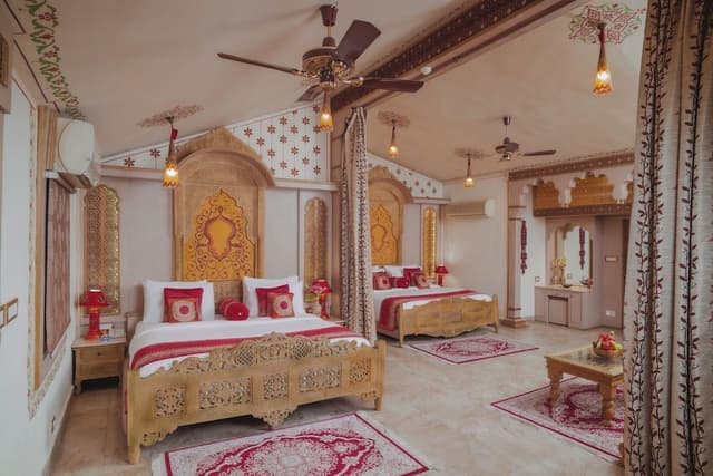 Family Royal Suite