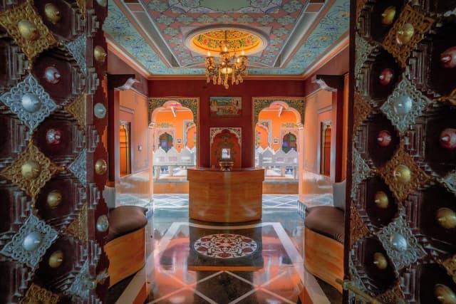 Haveli Suite
