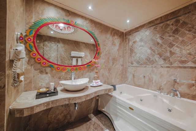 Haveli Suite