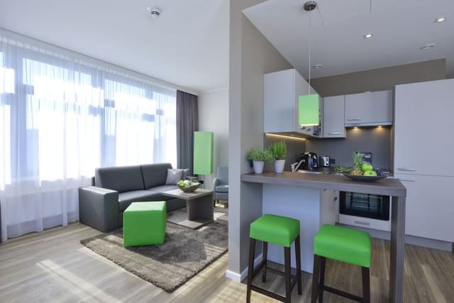Executive Apartment, 1 Bedroom, Non Smoking