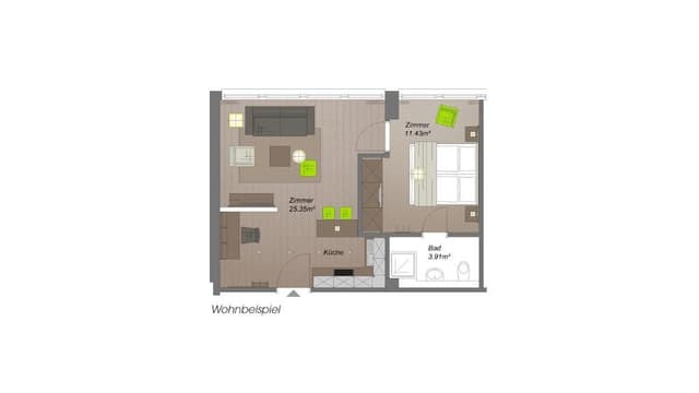 Premium Apartment