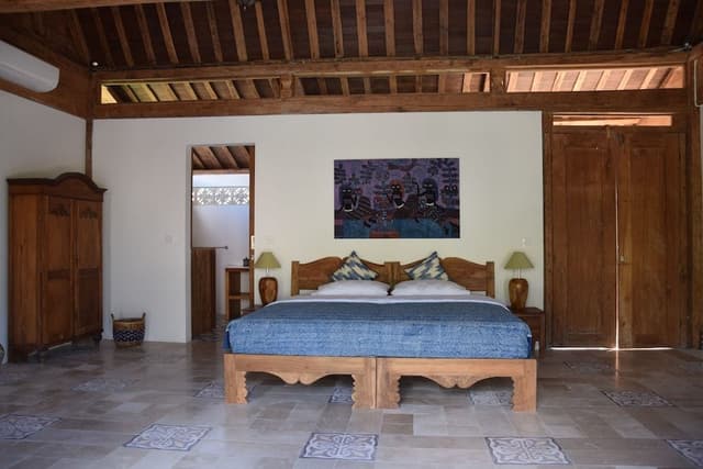 Premium Double Room, Balcony, Mountain View