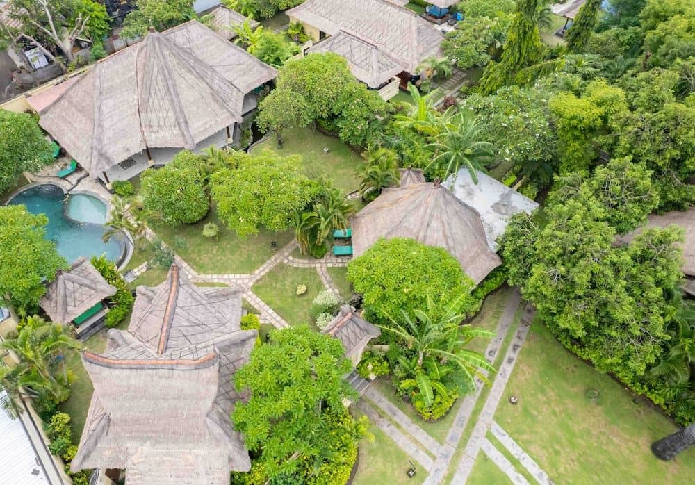 Amertha Bali Villas Beach Front Resort and Spa Amertha Bali Villas Beach Front Resort and Spa