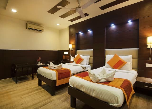 Executive Double or Twin Room