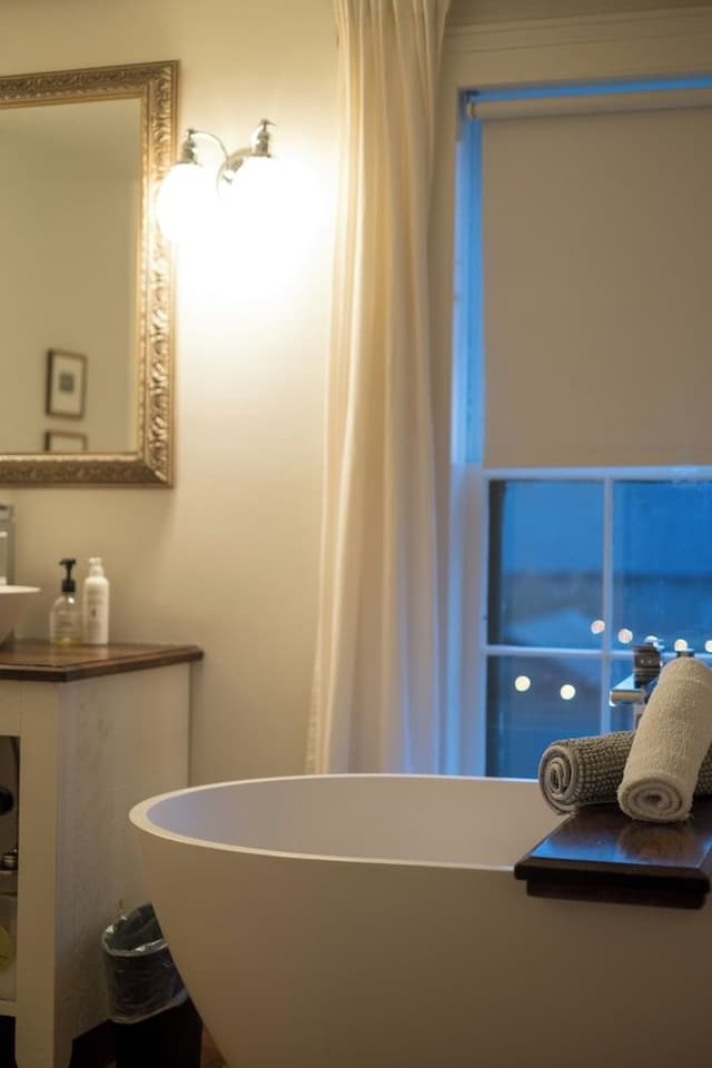Premium Room, 1 King Bed, Fireplace