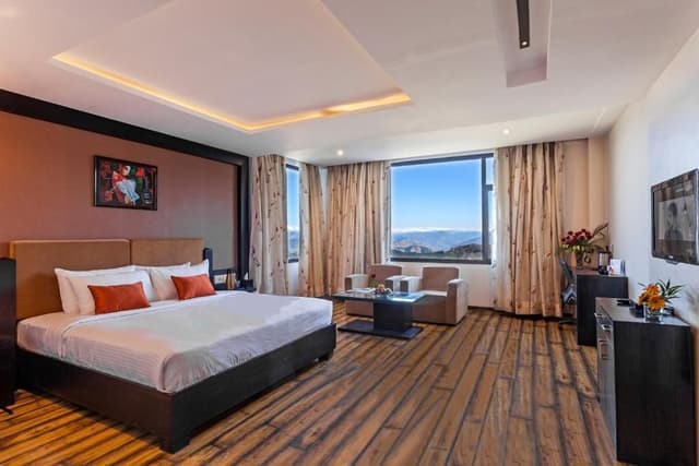 Valley View Room