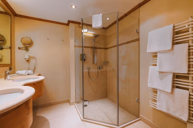 Two-Bedroom Family Suite