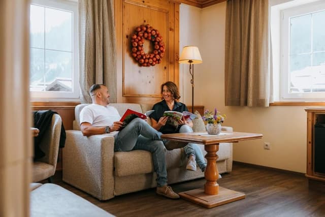 Two-Bedroom Family Suite