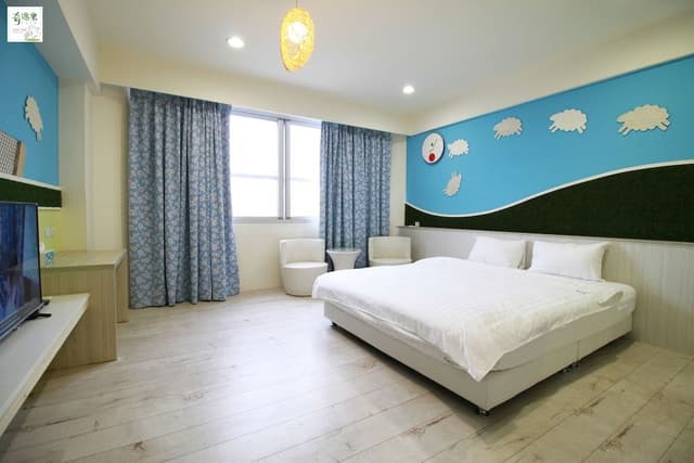 Design Double Room