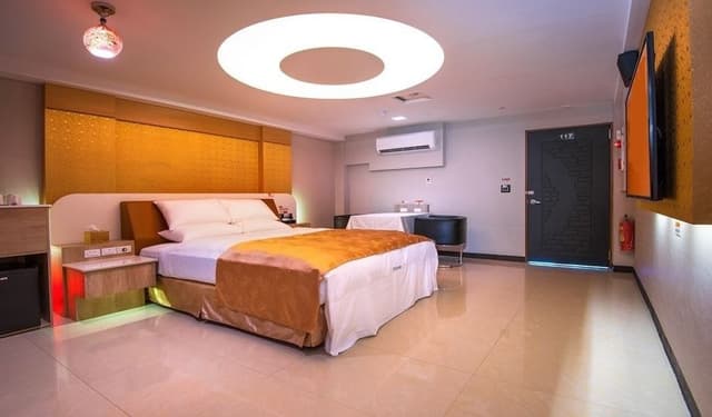 Business Double Room, Private Bathroom
