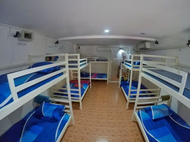 Shared Dormitory