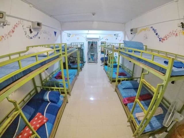 Shared Dormitory