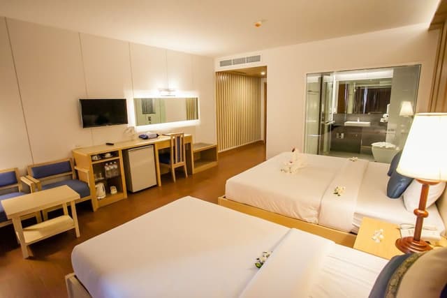 Deluxe Triple Room