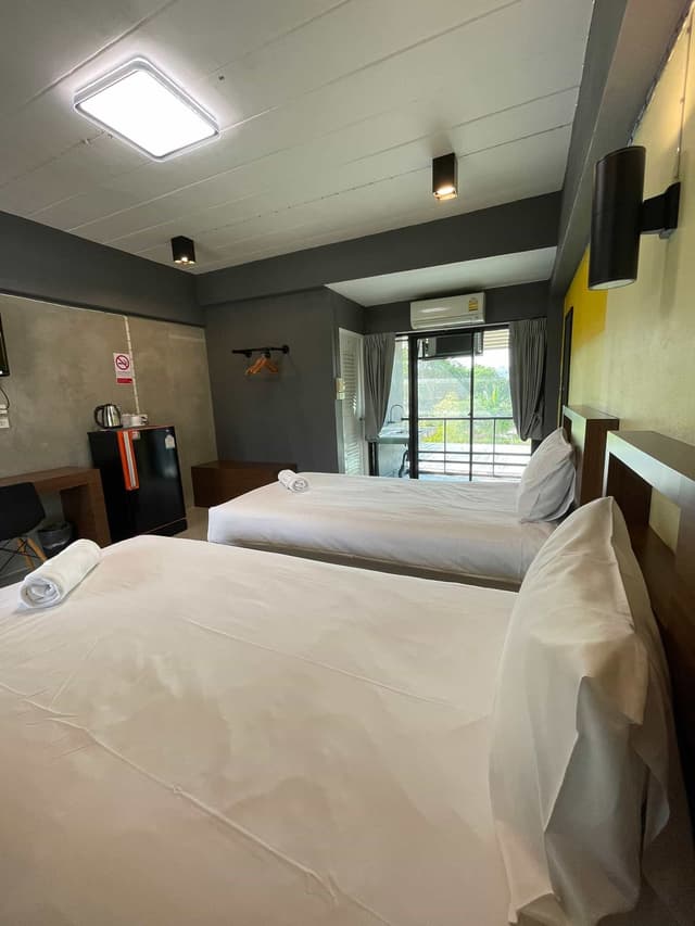 Superior Twin Room