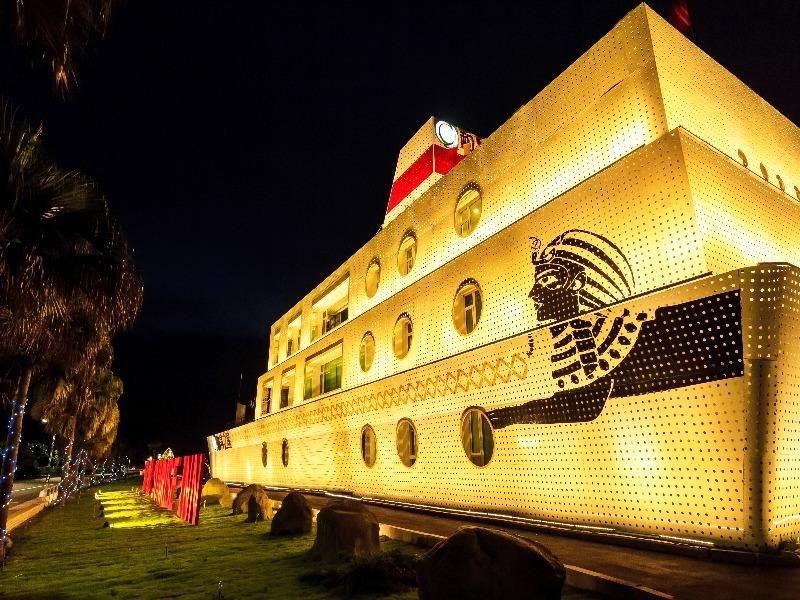 เฟอรี ออฟ เลิฟ รีสอร์ต (Ferry of Love Resort)1