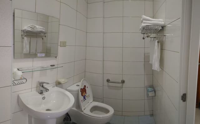 Basic Quadruple Room, 1 Bedroom, Accessible