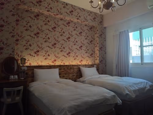 Economy Double Room
