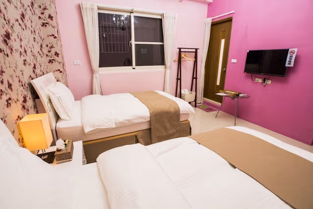 Twin Room, 2 Twin Beds