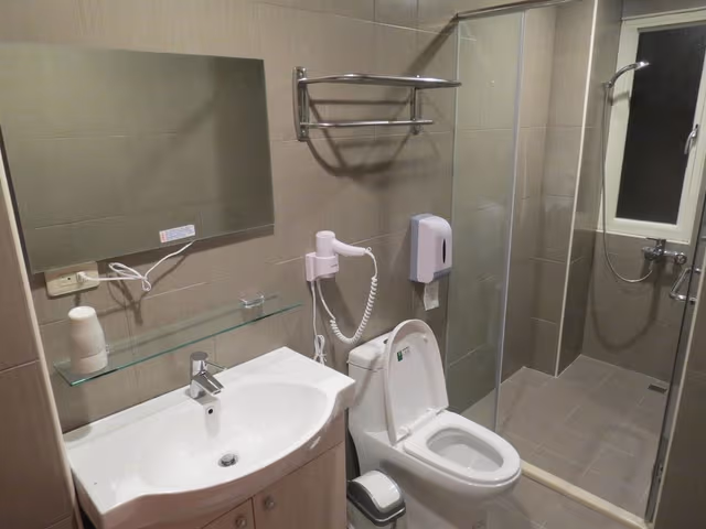 Twin Room, 2 Twin Beds