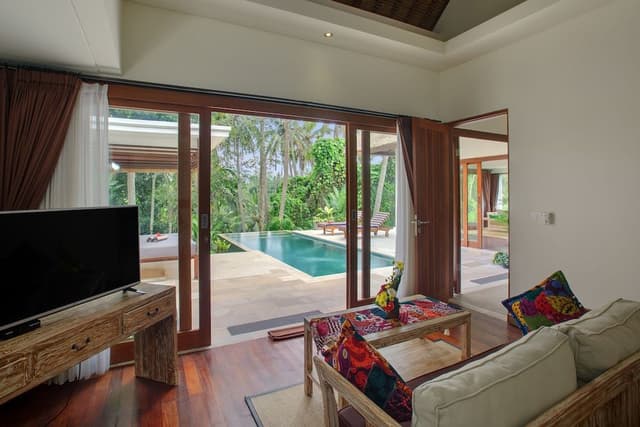 Presidential Villa, 2 Bedrooms, Private Pool