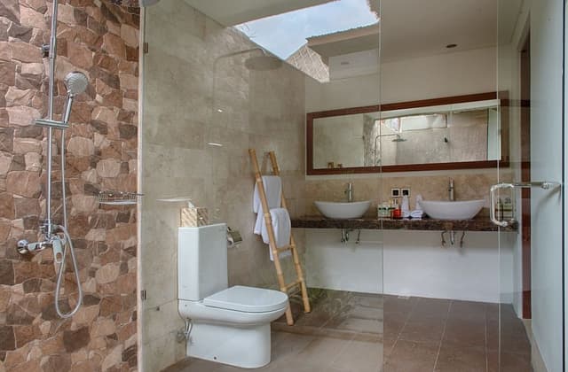 Deluxe Two bedroom villa with private pool