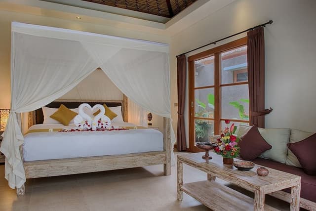 Honeymoon Villa, Private Pool