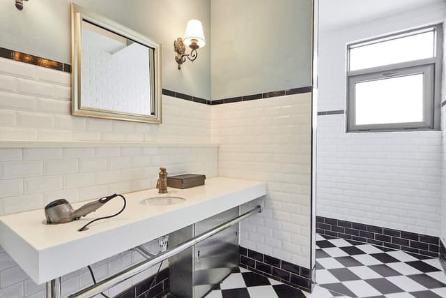 Deluxe Double (Adults Only, No Smoking, Spacious, Random Assignment of Bathtub or Bench Sofa)