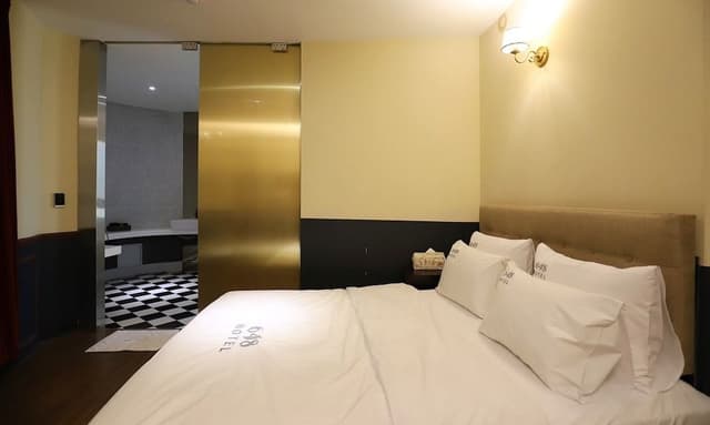 Premium Double Deluxe (2 Pax, Unique Design, Adults Only, No Smoking)