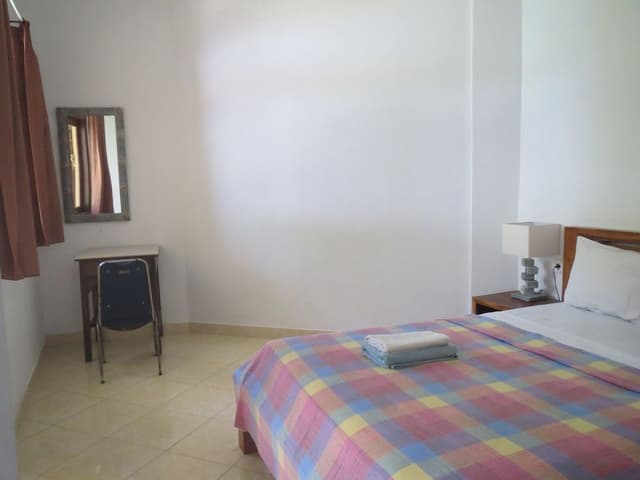 Double Room, Sea View (AC)