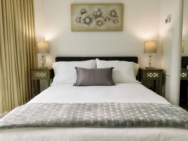 Executive Condo, 1 Bedroom, Non Smoking, Kitchen