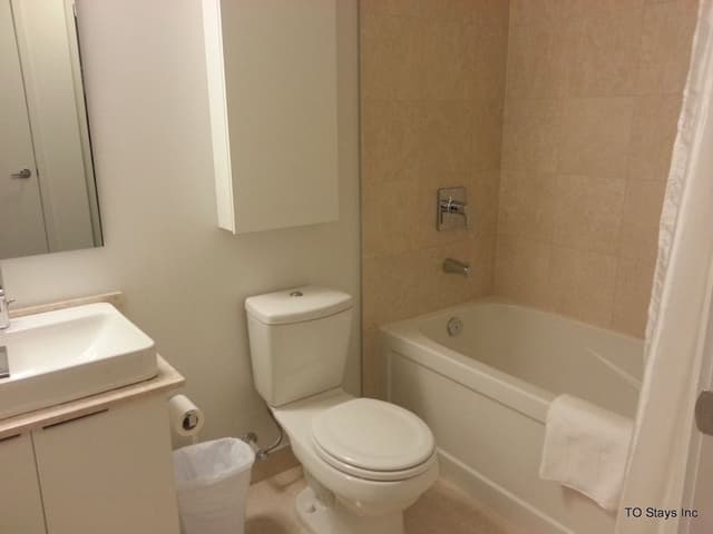Deluxe Condo, 1 Bedroom