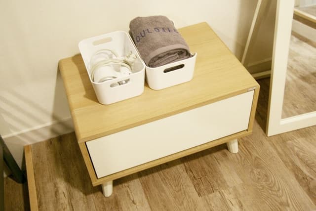 Small Twin Room