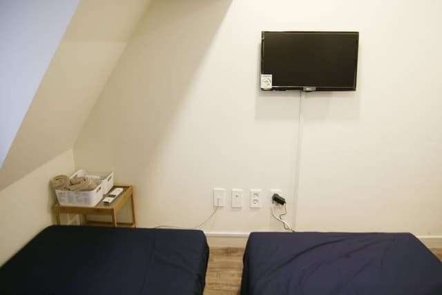 Small Twin Room