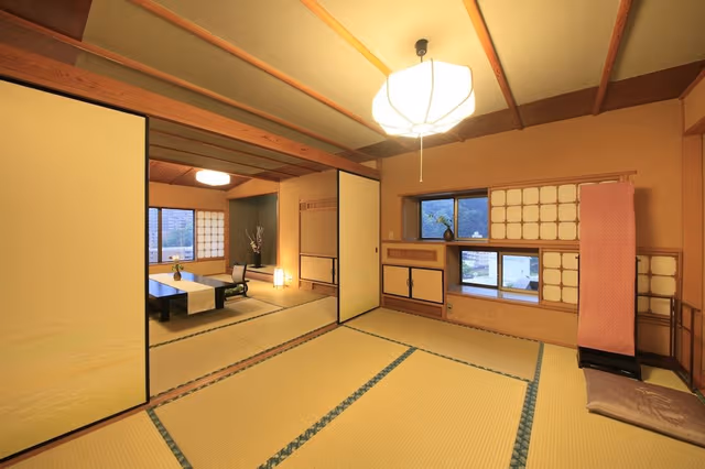 Superior Japanese-Style Room, Non Smoking