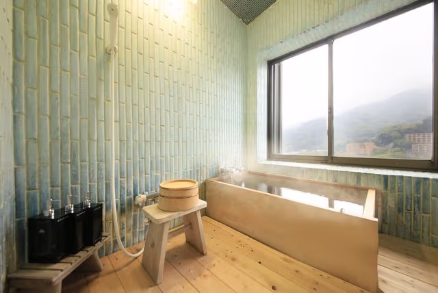 Standard Japanese-Style Room, Non Smoking