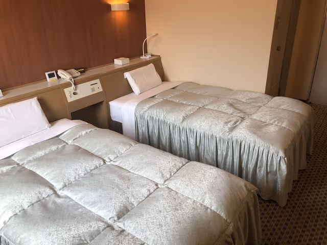 Twin Room