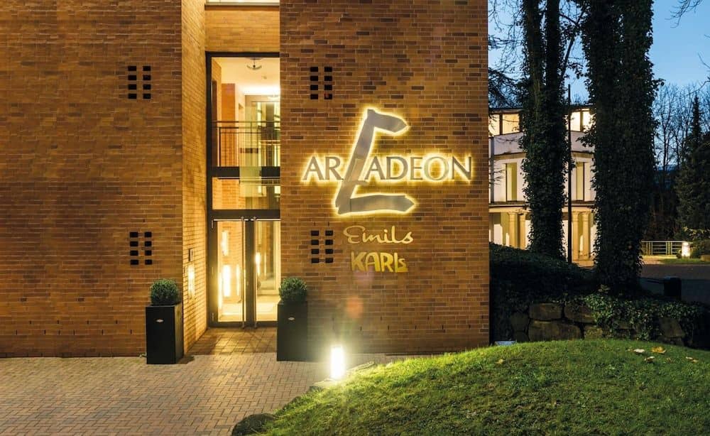 Arcadeon Land Halden Arcadeon Land Halden