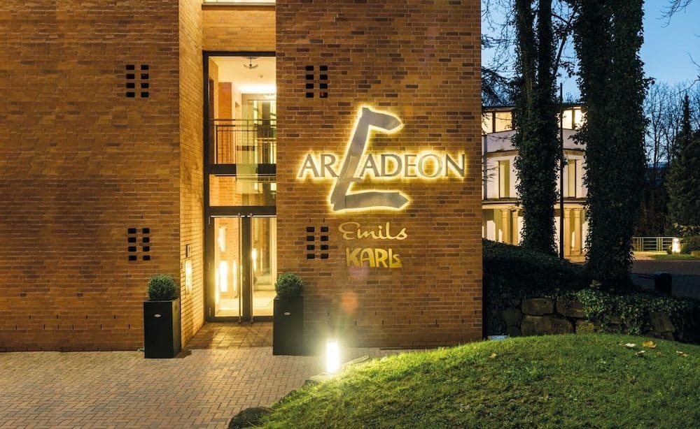 Arcadeon Land Halden Arcadeon Land Halden