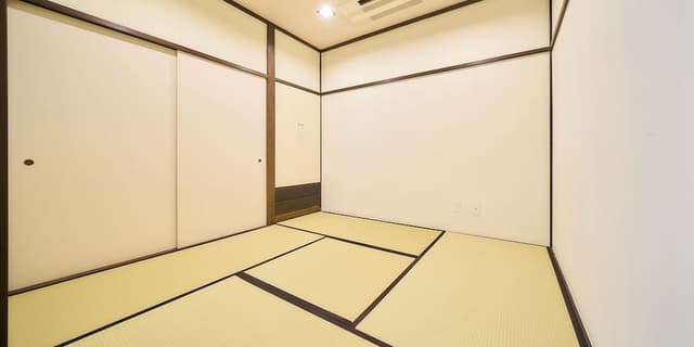Japanese Western Style Room