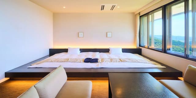 Japanese Western Style Room