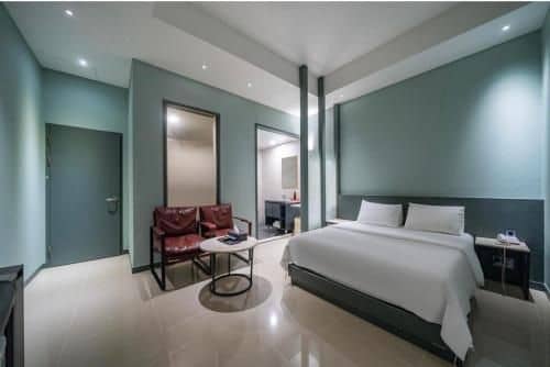 Hotel Myeong-jak Suwon Hotel Myeong-jak Suwon