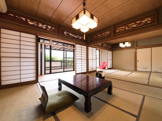 Japanese Style Room