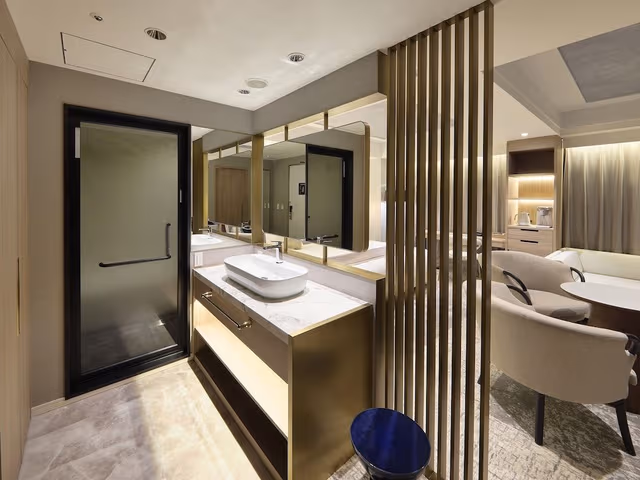 Deluxe King Room (40sqm) ,Non-smoking