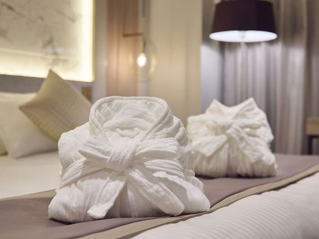 Deluxe King Room (40sqm) ,Non-smoking