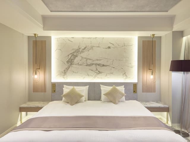 Deluxe King Room (40sqm) ,Non-smoking