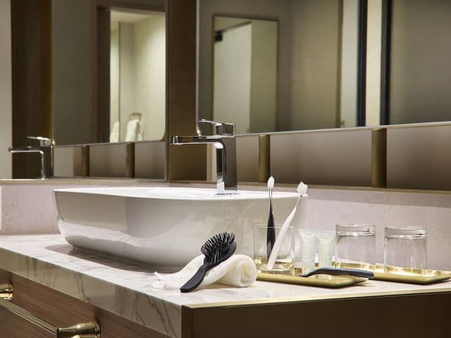 Deluxe King Room (40sqm) ,Non-smoking