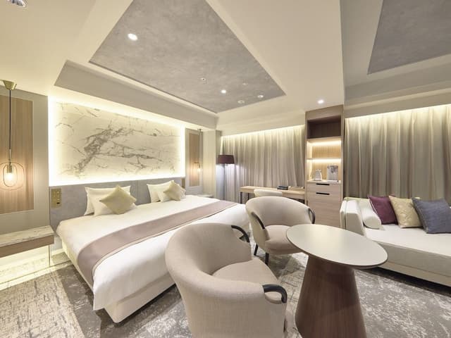 Deluxe King Room (40sqm) ,Non-smoking
