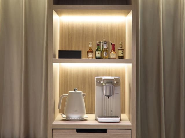 Deluxe King Room (40sqm) ,Non-smoking